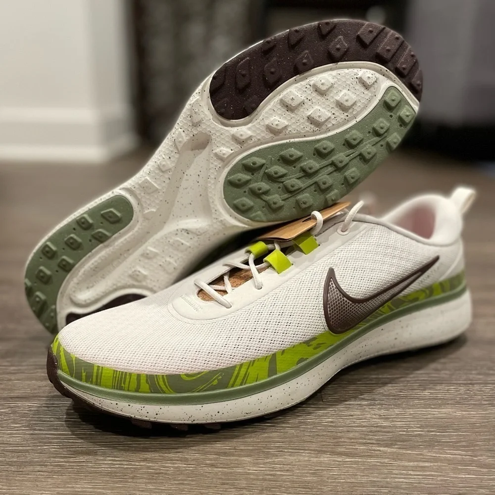 Nike Infinity Ace Next Nature Phantom Oil Green' sz 13 - Picture 3 of 5